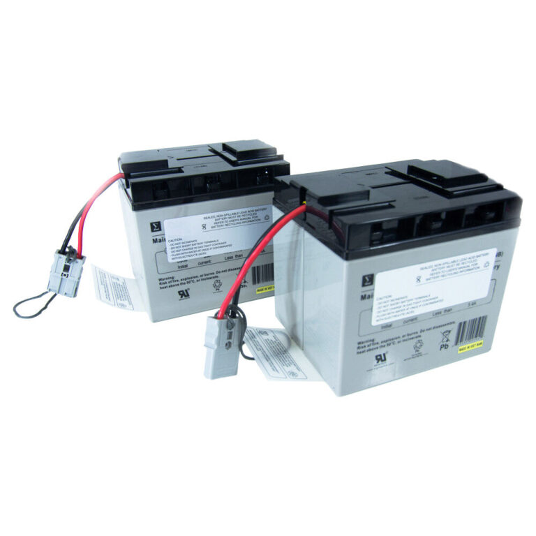 Origin Storage Origin Replacement UPS Battery Cartridge RBC55 for APC Smart-UPS RM XL