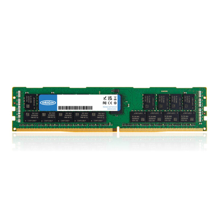Origin Storage 128GB DDR4 3200MHz LRDIMM 4Rx4 ECC 1.2V