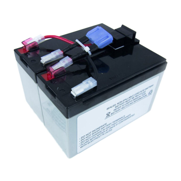Origin Storage Origin Replacement UPS Battery Cartridge RBC48 for APC Smart-UPS