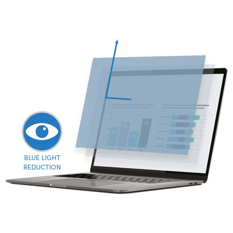 Origin Storage Anti-Blue Security Filter 2-Way Plug-In 15.6in (16:9)