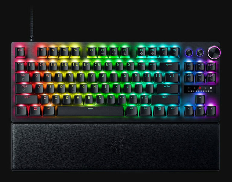 Razer Huntsman V3 Pro Tenkeyless – UK