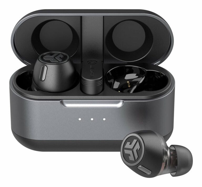 JLab Epic Lab Edition Headphones True Wireless Stereo (TWS) In-ear Calls/Music/Sport/Everyday Bluetooth Black