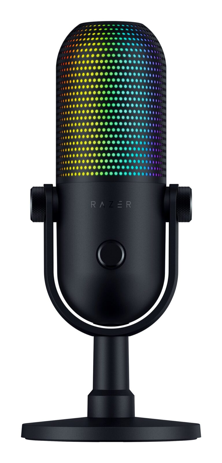 Razer Seiren V3 Chroma Black Microphone