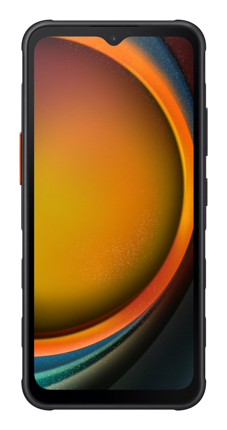 Samsung Galaxy XCover7 Enterprise Edition 6.6″ 5G Smartphone (SM-G556BZKDEEB) – 128GB, 6GB RAM, Dual SIM, Black