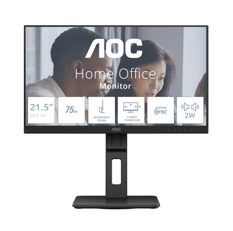 AOC E2 22E2UMF 21.5″ Full HD Monitor