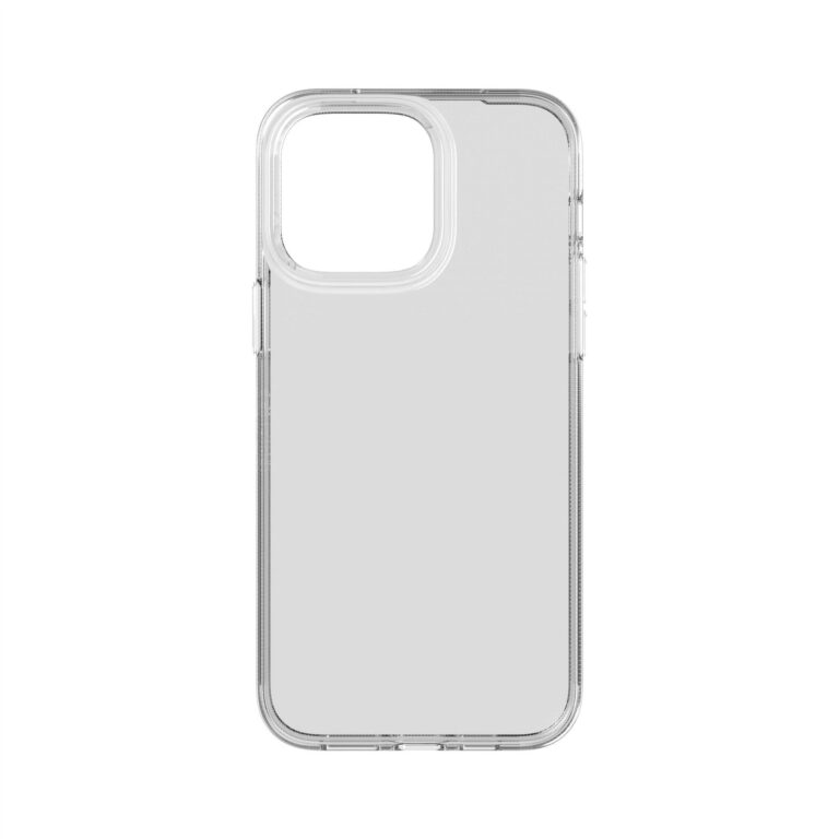 Tech21 Evo Lite mobile phone case 17 cm (6.7″) Cover Transparent