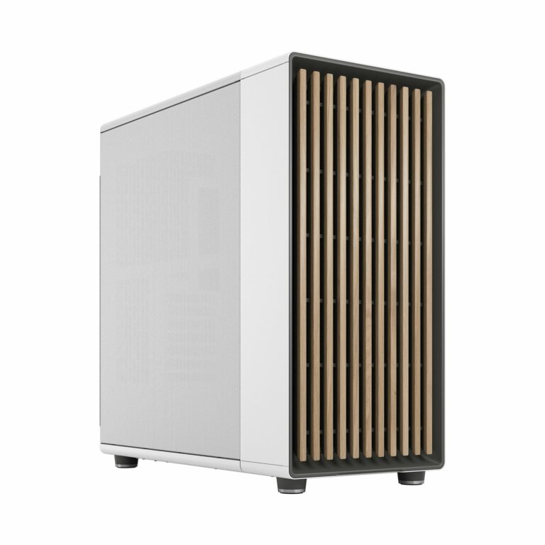 Fractal Design North XL Midi Tower White