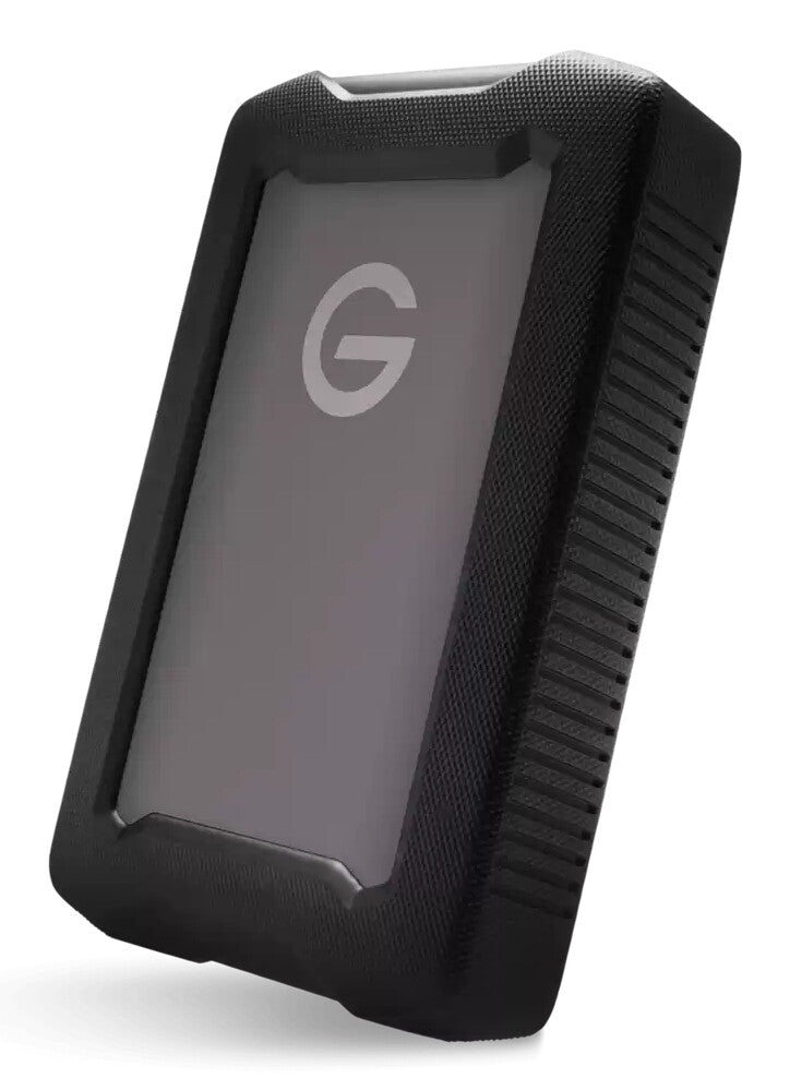 SanDisk G-DRIVE ArmorATD external hard drive 6 TB 2.5″ USB Type-C 3.2 Gen 1 (3.1 Gen 1) Black, Grey