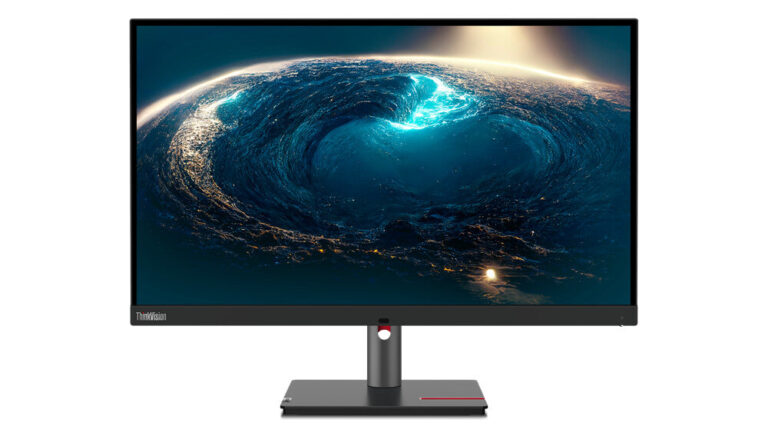 Lenovo ThinkVision 31.5″ 4K UHD Monitor (P32pz-30)