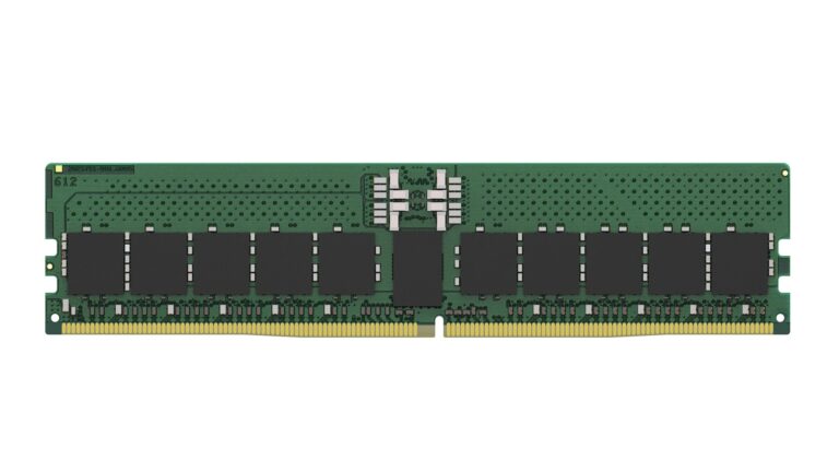 Kingston Technology KSM56R46BD8-32HA memory module 32 GB 1 x 32 GB DDR5 5600 MT/s