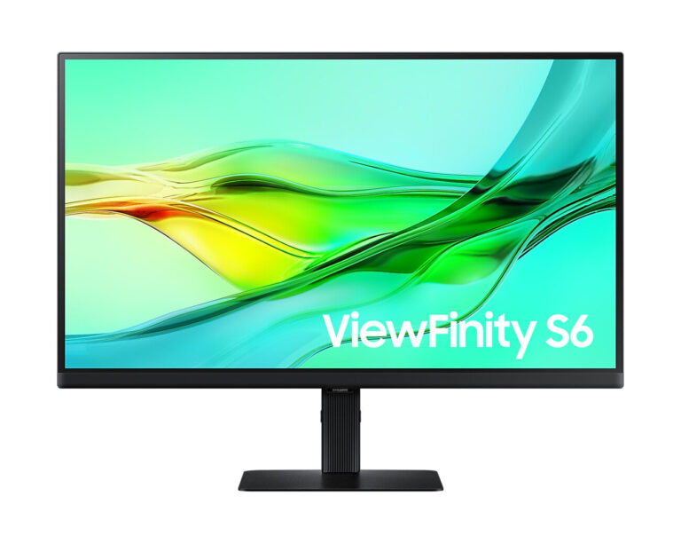 Samsung 27″ QHD Monitor (LS27D600UAU)
