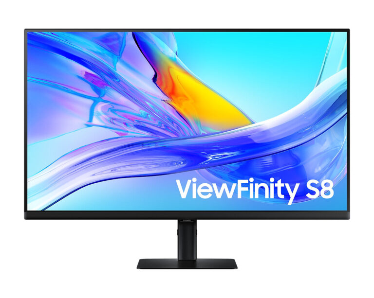 Samsung 27″ 4K UHD Monitor (LS27D800UAU)