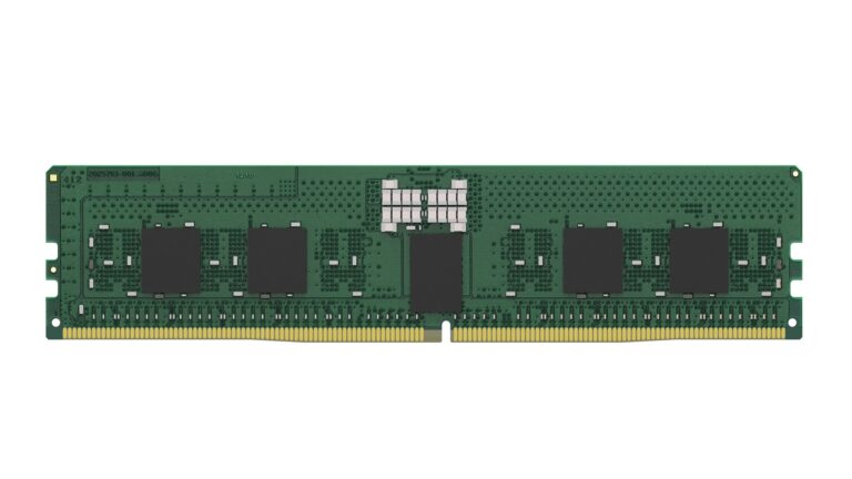 Kingston Technology KSM56R46BS8-16HA memory module 16 GB 1 x 16 GB DDR5 5600 MT/s