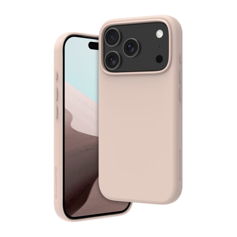 dbramante1928 Roskilde MS ICON – iPhone 18 Pro/iPhone 17 Pro – Pink Sand