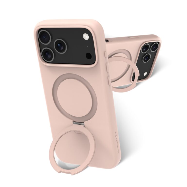 dbramante1928 Roskilde MS Kick ICON – iPhone 18 Pro Max/iPhone 17 Pro Max – Pink Sand
