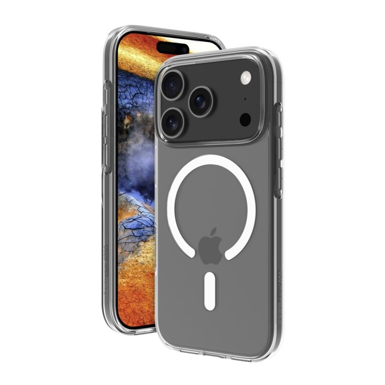 dbramante1928 Greenland Pro MS – iPhone 18 Pro/iPhone 17 Pro – Clear