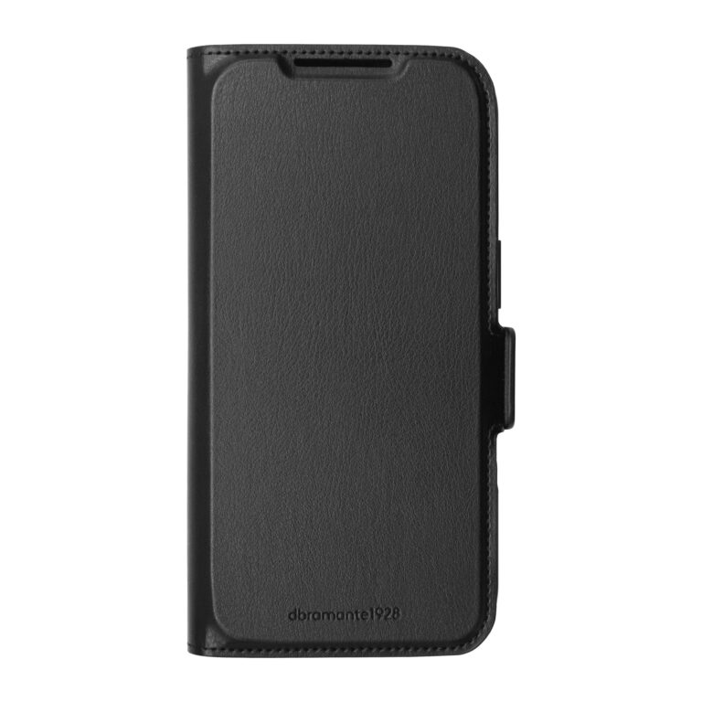dbramante1928 Oslo Pro – iPhone 18 Pro/iPhone 17 Pro – Black