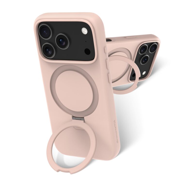 dbramante1928 Roskilde MS Kick ICON – iPhone 18 Pro/iPhone 17 Pro – Pink Sand