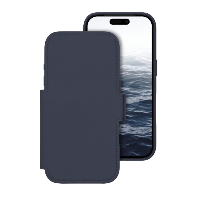 dbramante1928 Lynge MS ICON – iPhone 18 Pro/iPhone 17 Pro – Deep Water