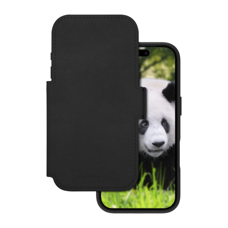 dbramante1928 Lynge MS – iPhone 18 Pro/iPhone 17 Pro – Black