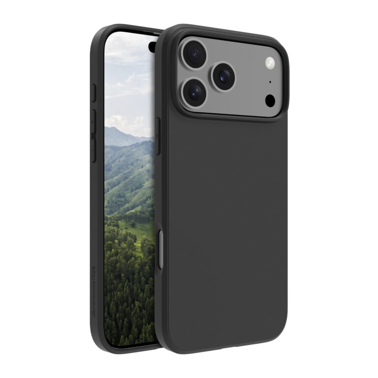 dbramante1928 Bulk – Nuuk – iPhone 18 Pro Max/iPhone 17 Pro Max – Black