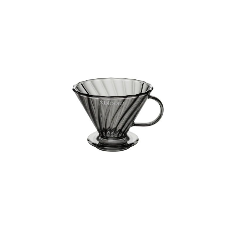 Infinity Conical Dripper – Black