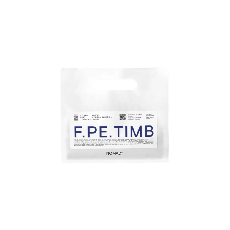 Timbuyacu – 250g / In Stock