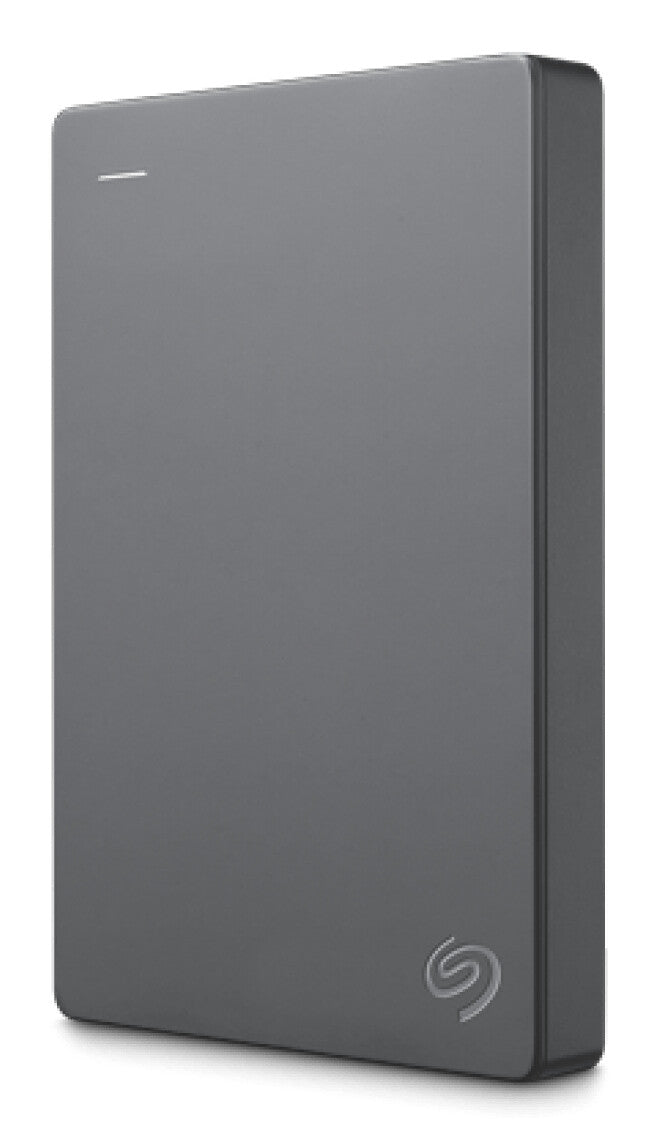 Seagate Basic external hard drive 4 TB 2.5″ 3.2 Gen 1 (3.1 Gen 1) Silver
