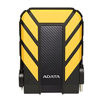 ADATA HD710 Pro external hard drive 2 TB 2.5″ Micro-USB B 3.2 Gen 1 (3.1 Gen 1) Black, Yellow