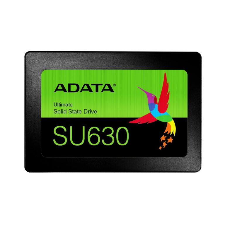 ADATA ULTIMATE SU630 240 GB 2.5″ Serial ATA QLC 3D NAND