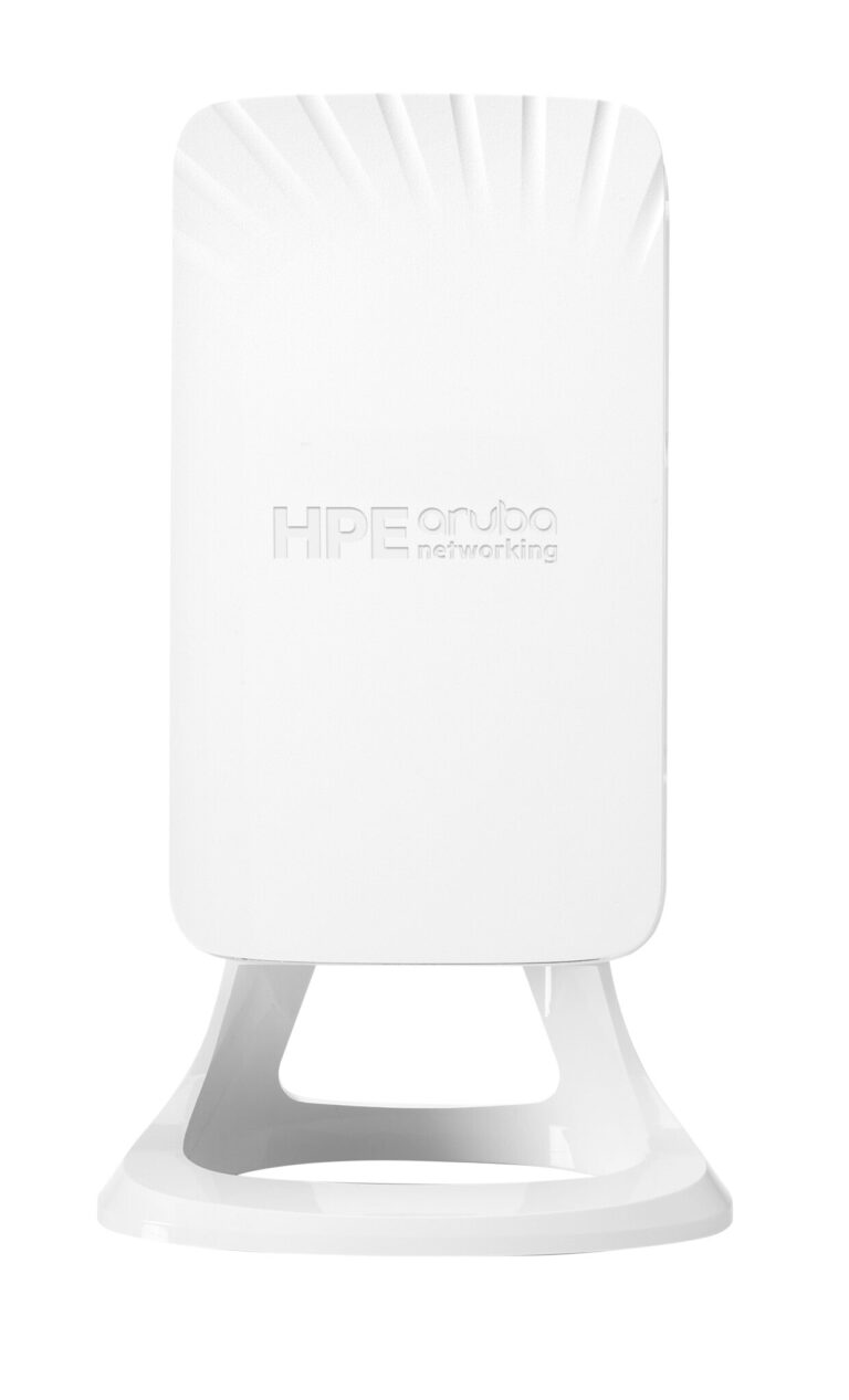 HPE Aruba Networking AP-505H (RW) Dual Radio 802.11ax 2×2 1+4 Ethernet PSE USB Hospitality AP
